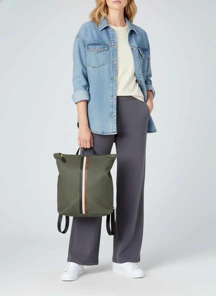 Premium Athleisure Edge