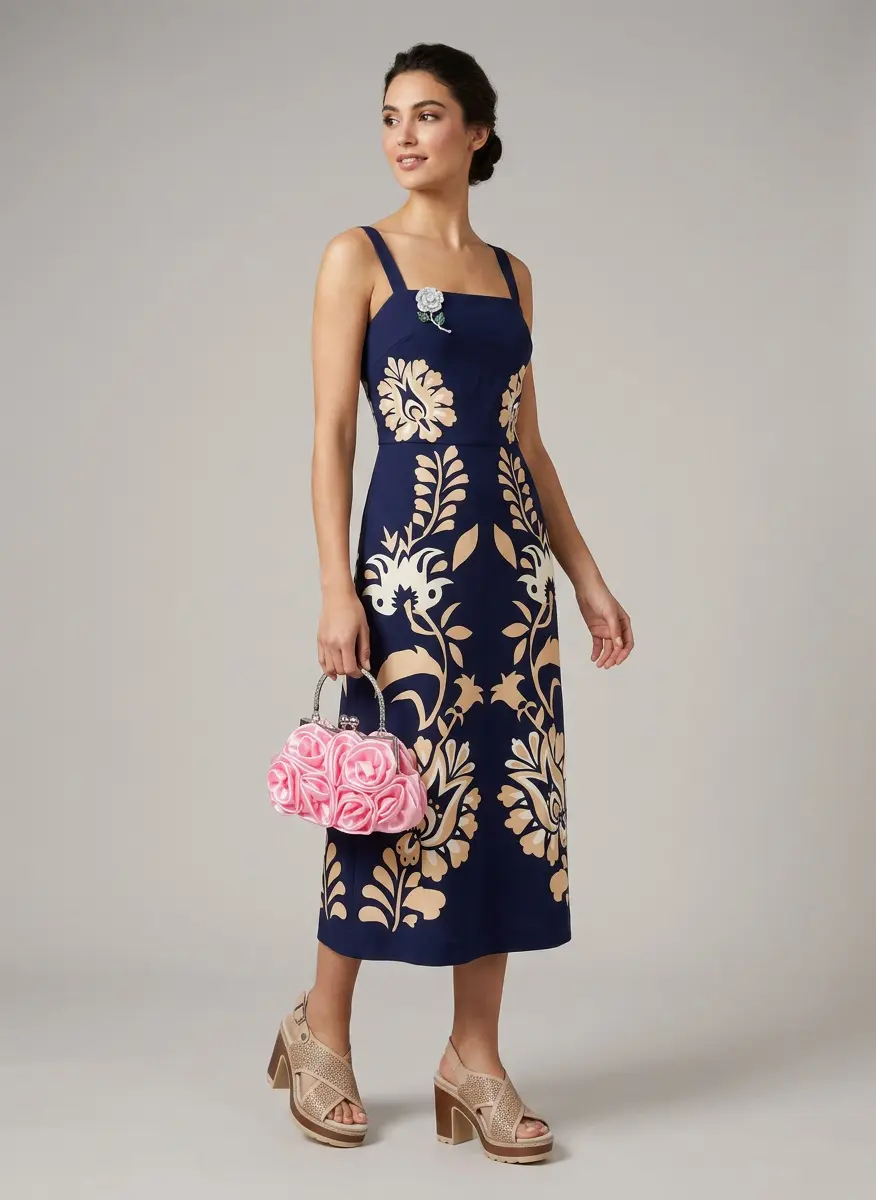 Vibrant Summer Chic