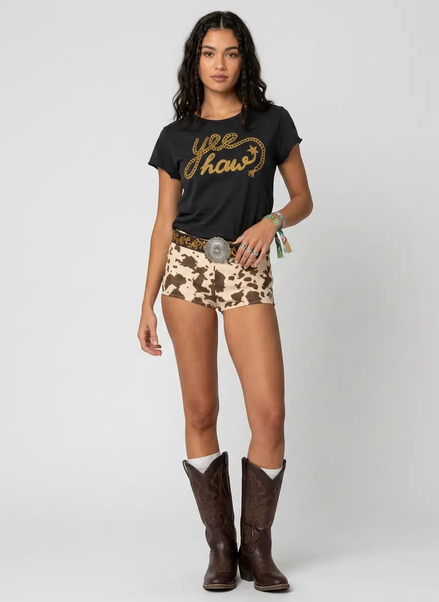Cowgirl Rebel Y2K