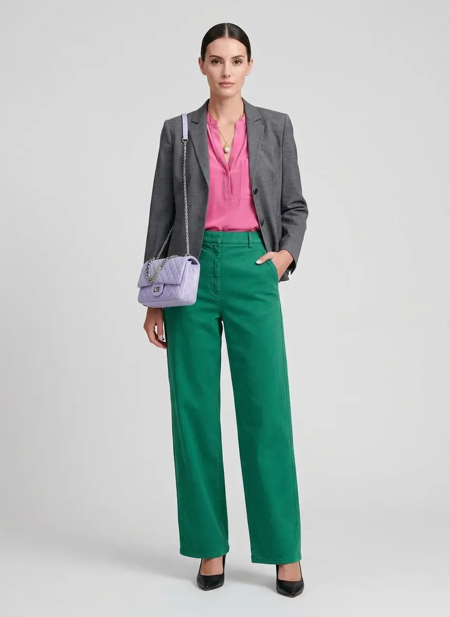 Refined Textures & Tones