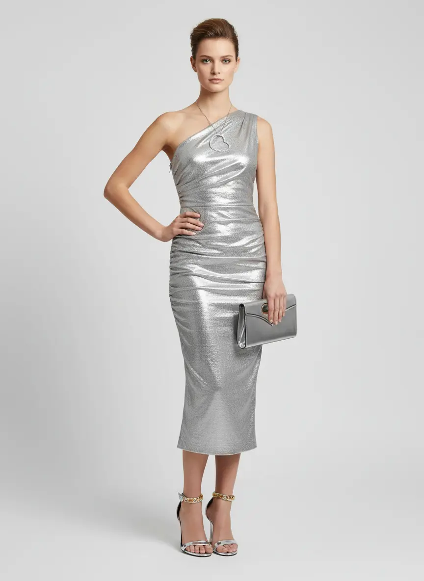 Luxe Metallic Evening