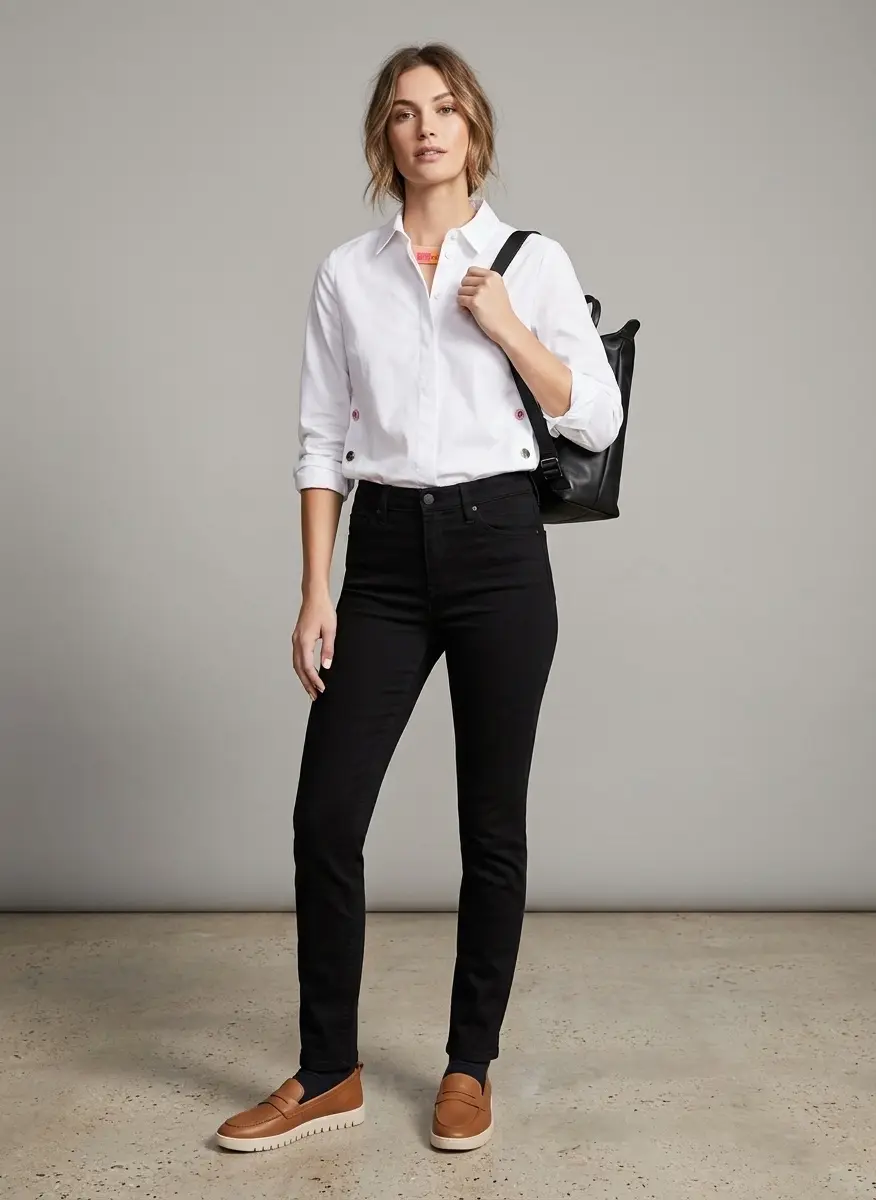 The Polished Professional
