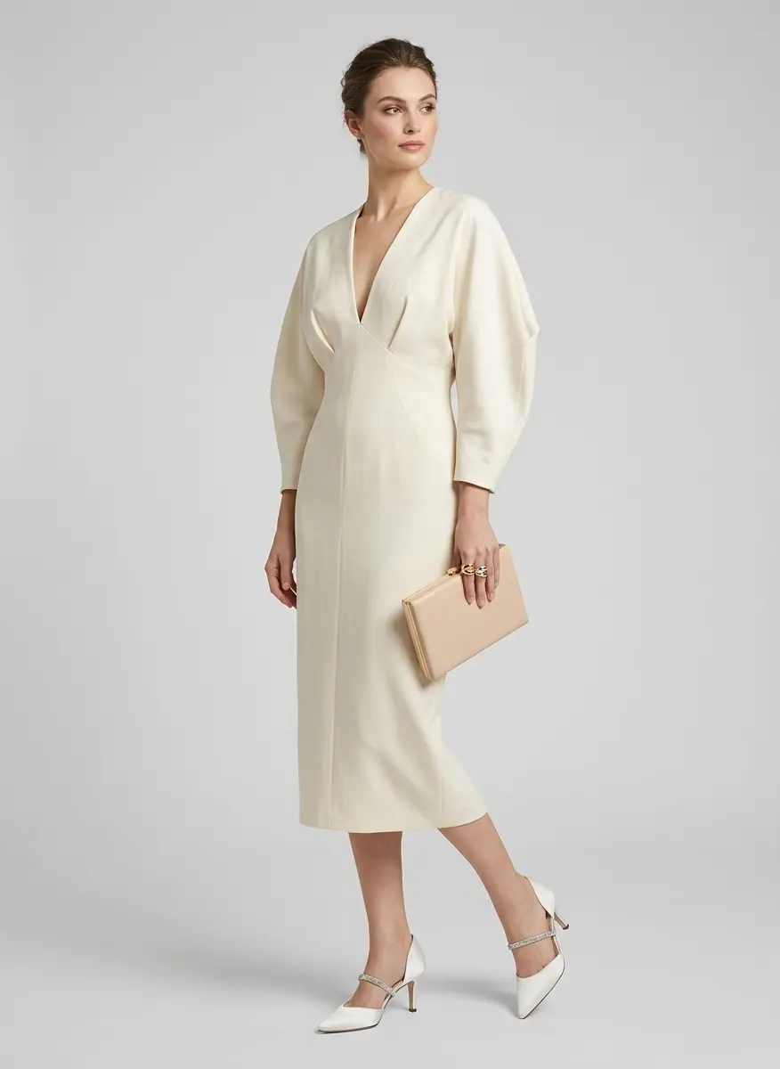 Sophisticated Sand & Satin