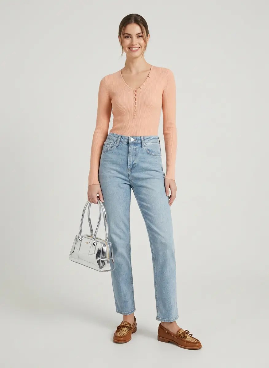 Polished Everyday Casual