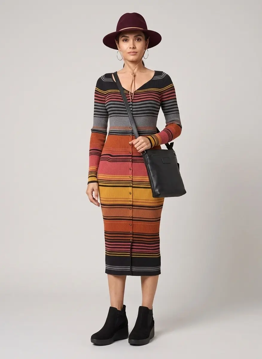 Urban Weekend Chic
