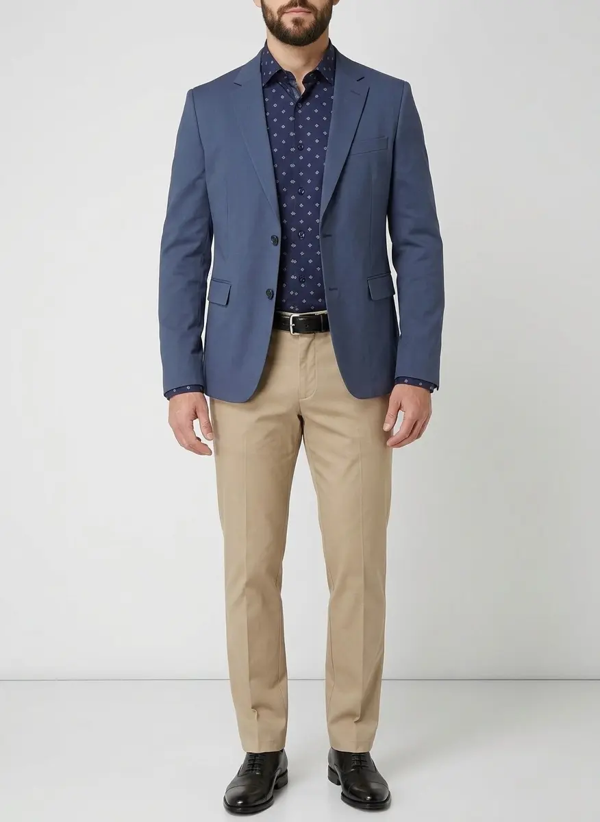 Executive Business Casual