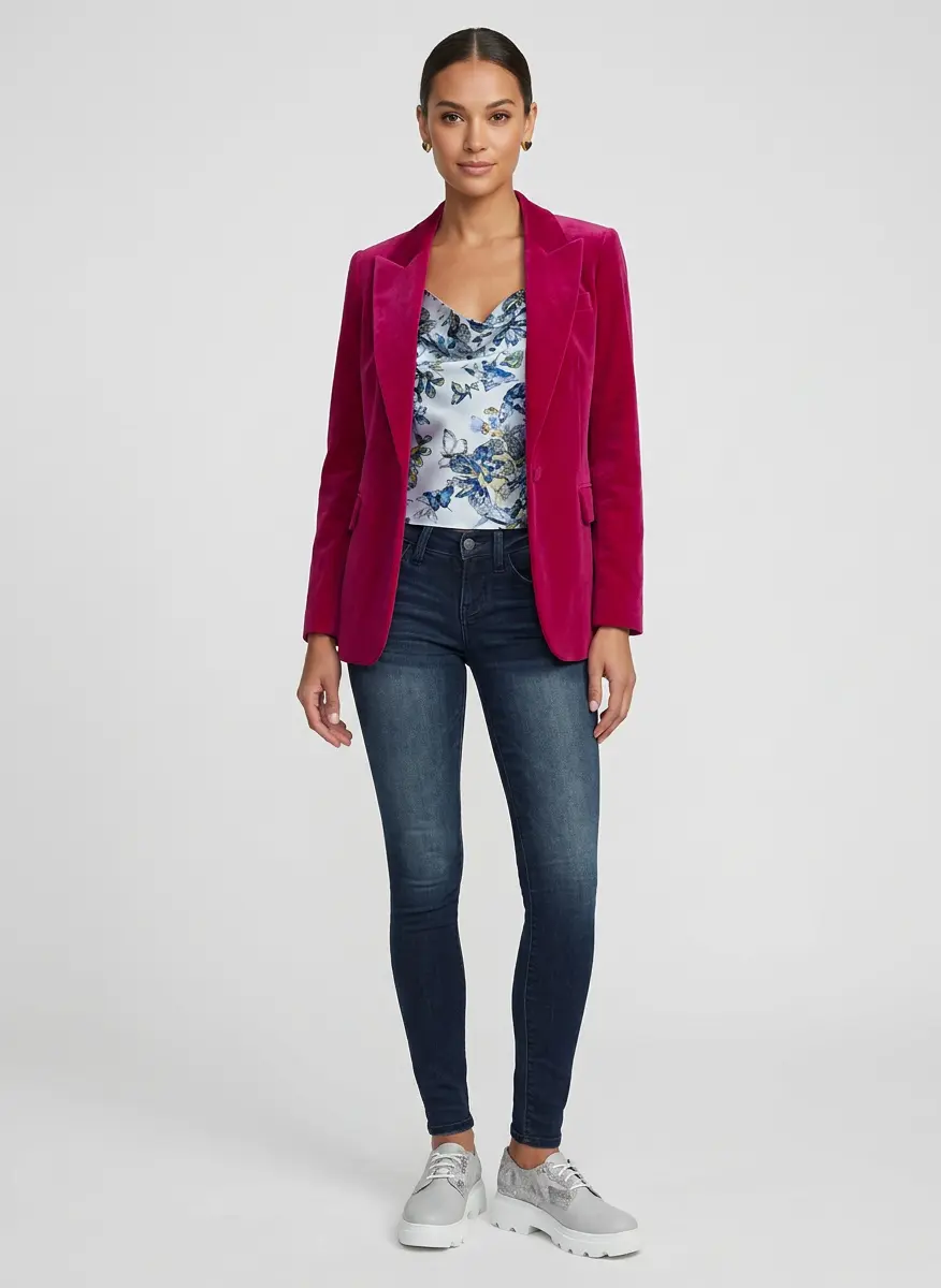 Urban Smart Casual
