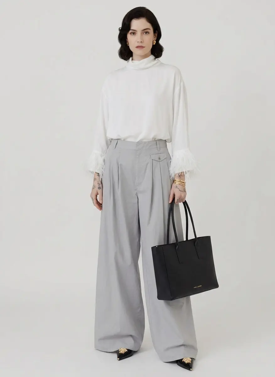 Modern Corporate Chic