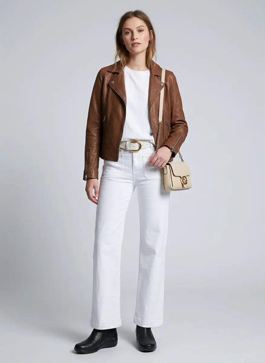 Modern Minimalist Layering