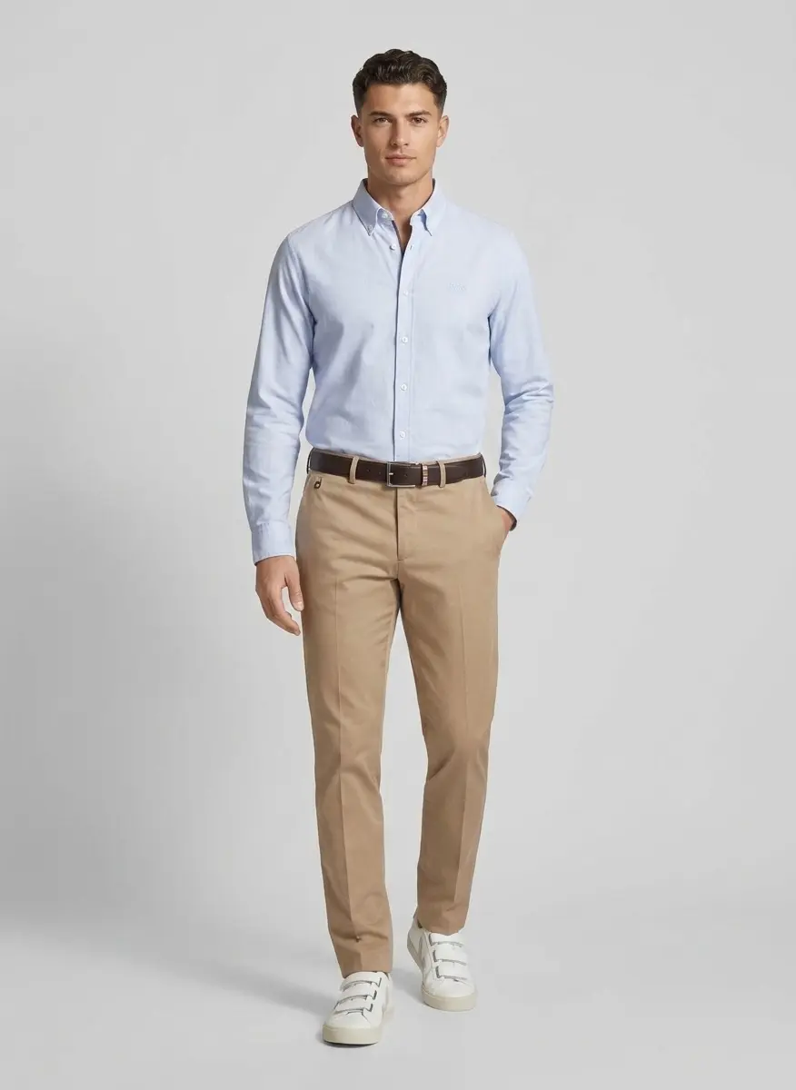 Smart Casual Minimalist
