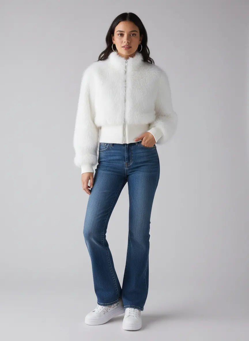 Urban Edge Denim