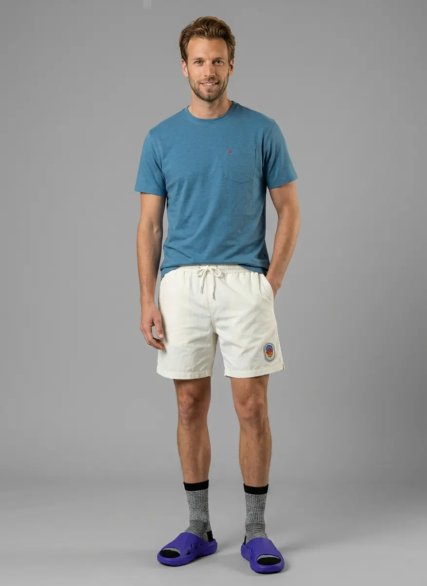 Coastal Athletic Casual