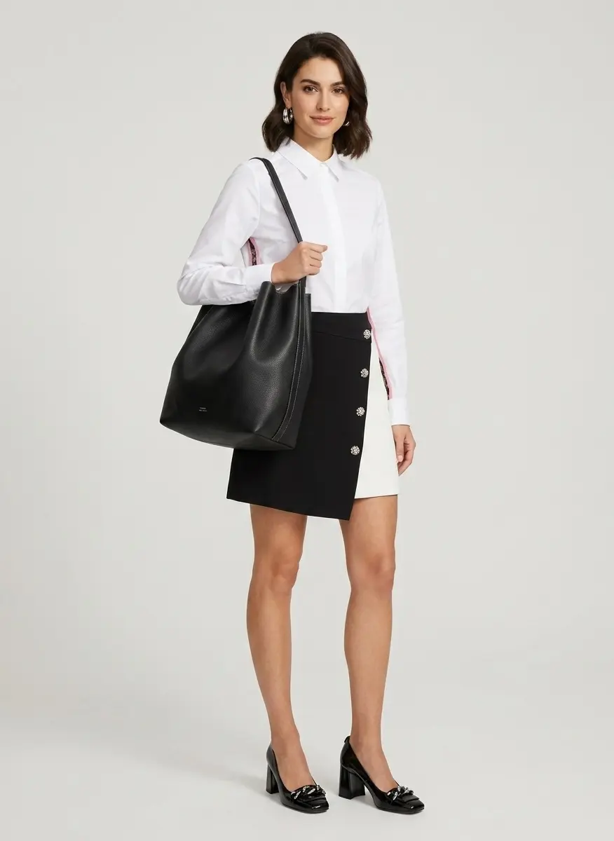Executive Monochrome Chic