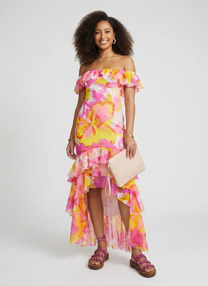 Bohemian Sunset Soirée