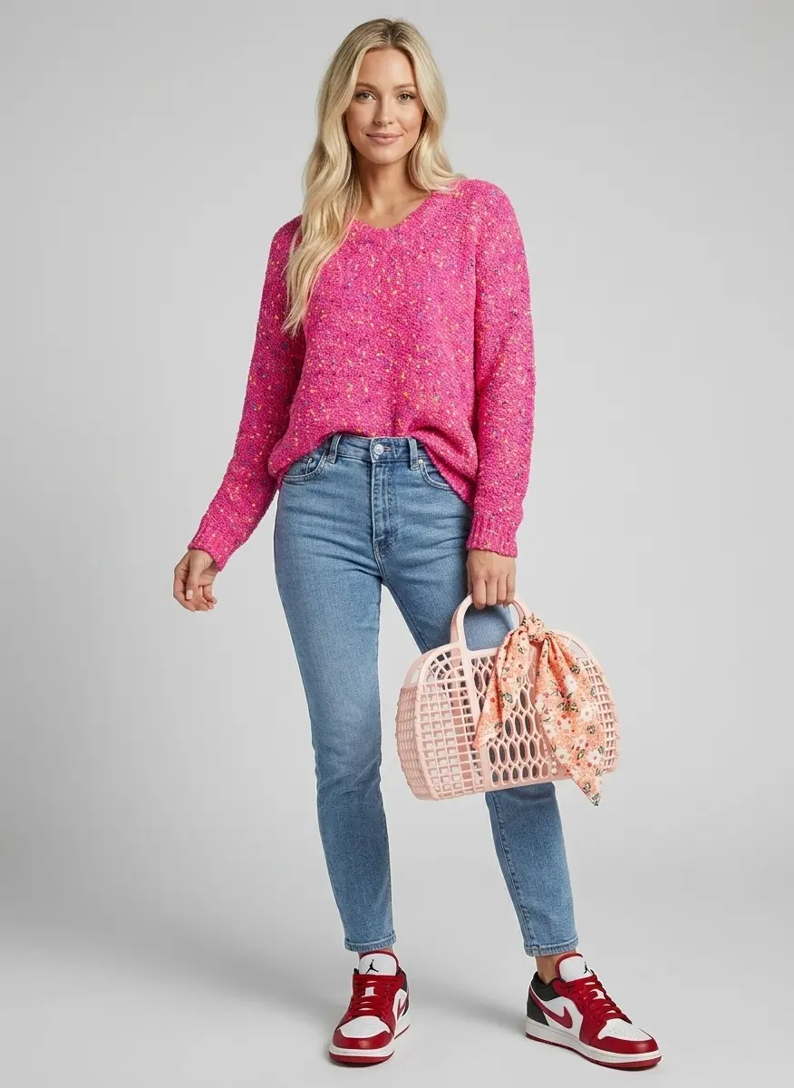 Bright & Breezy Streetwear