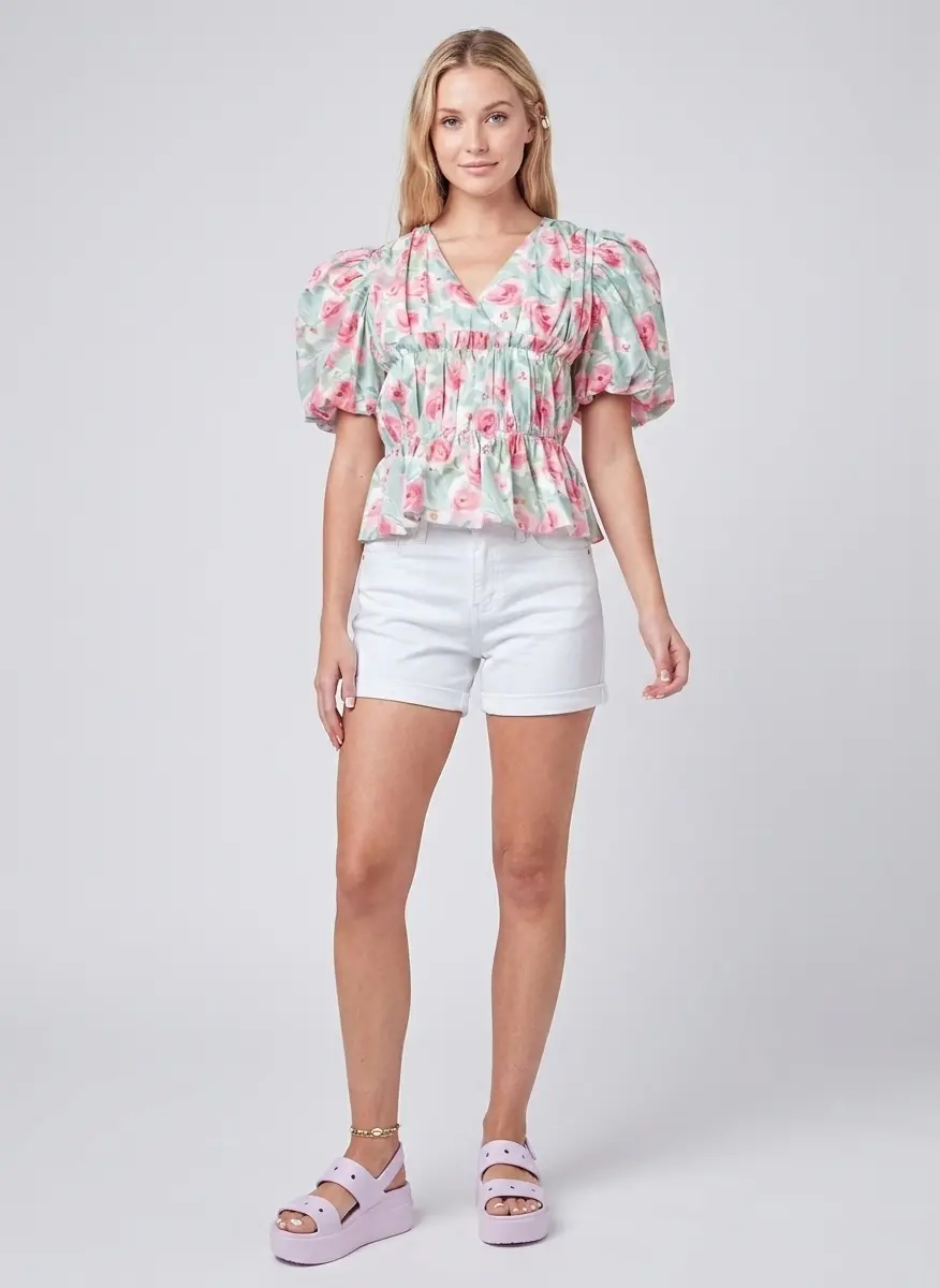Summer Garden Floral