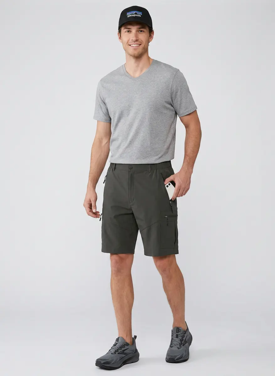 Summer Backcountry Casual