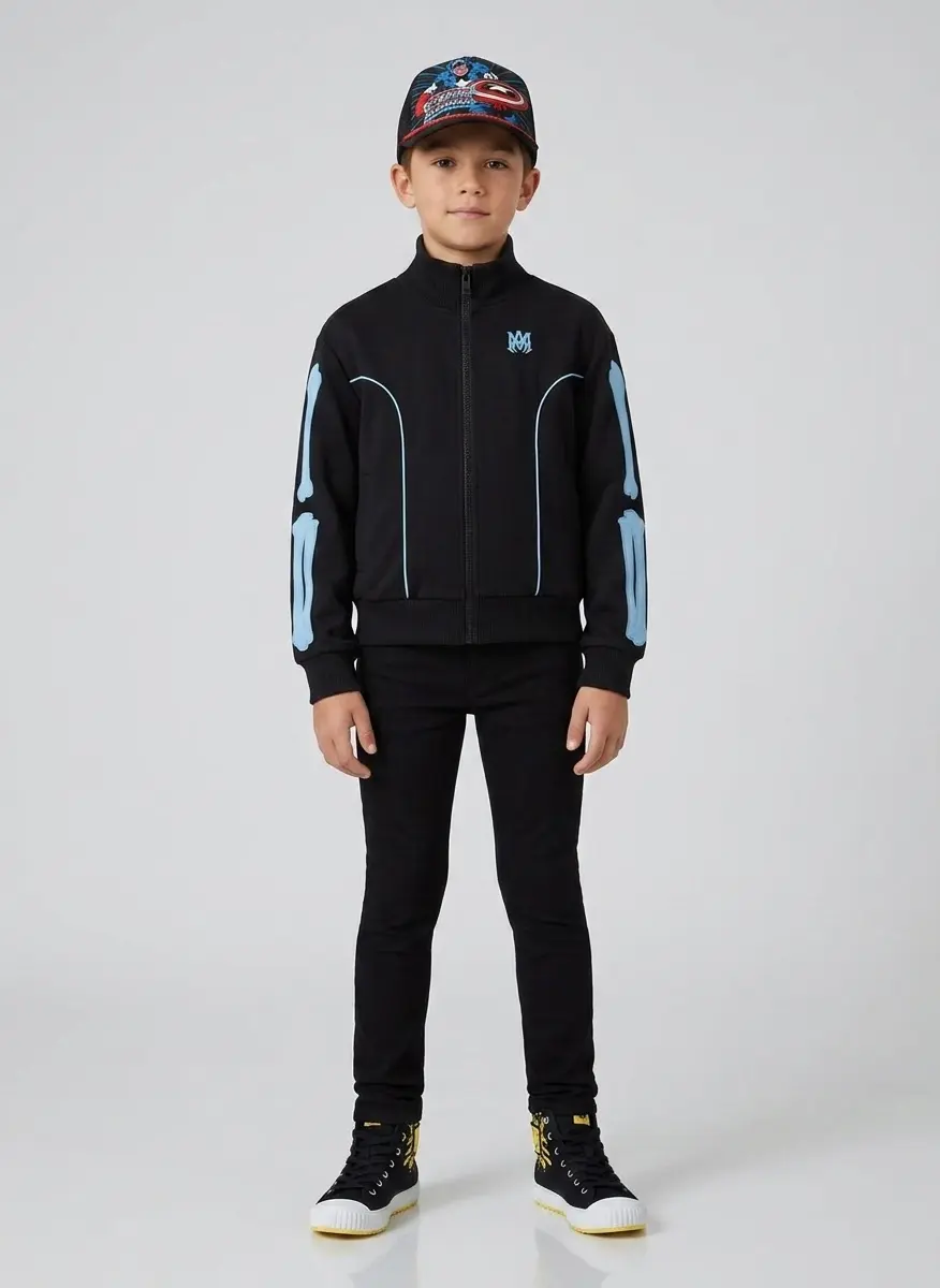 Urban High-Top Hero