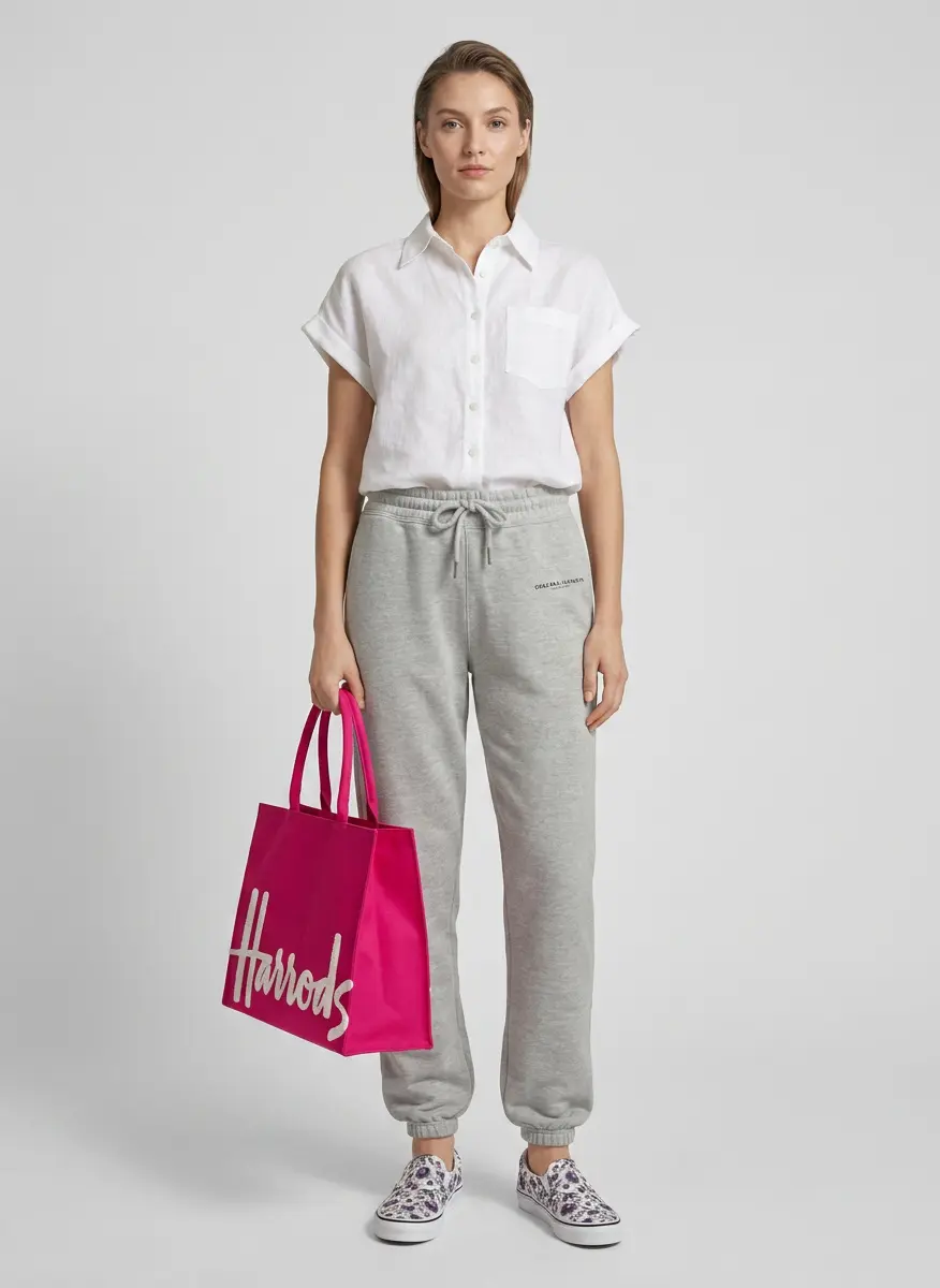 Modern Athleisure Pop
