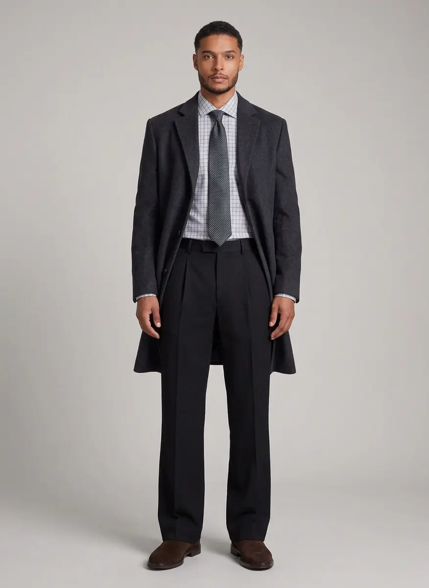 Sophisticated Layered Texture