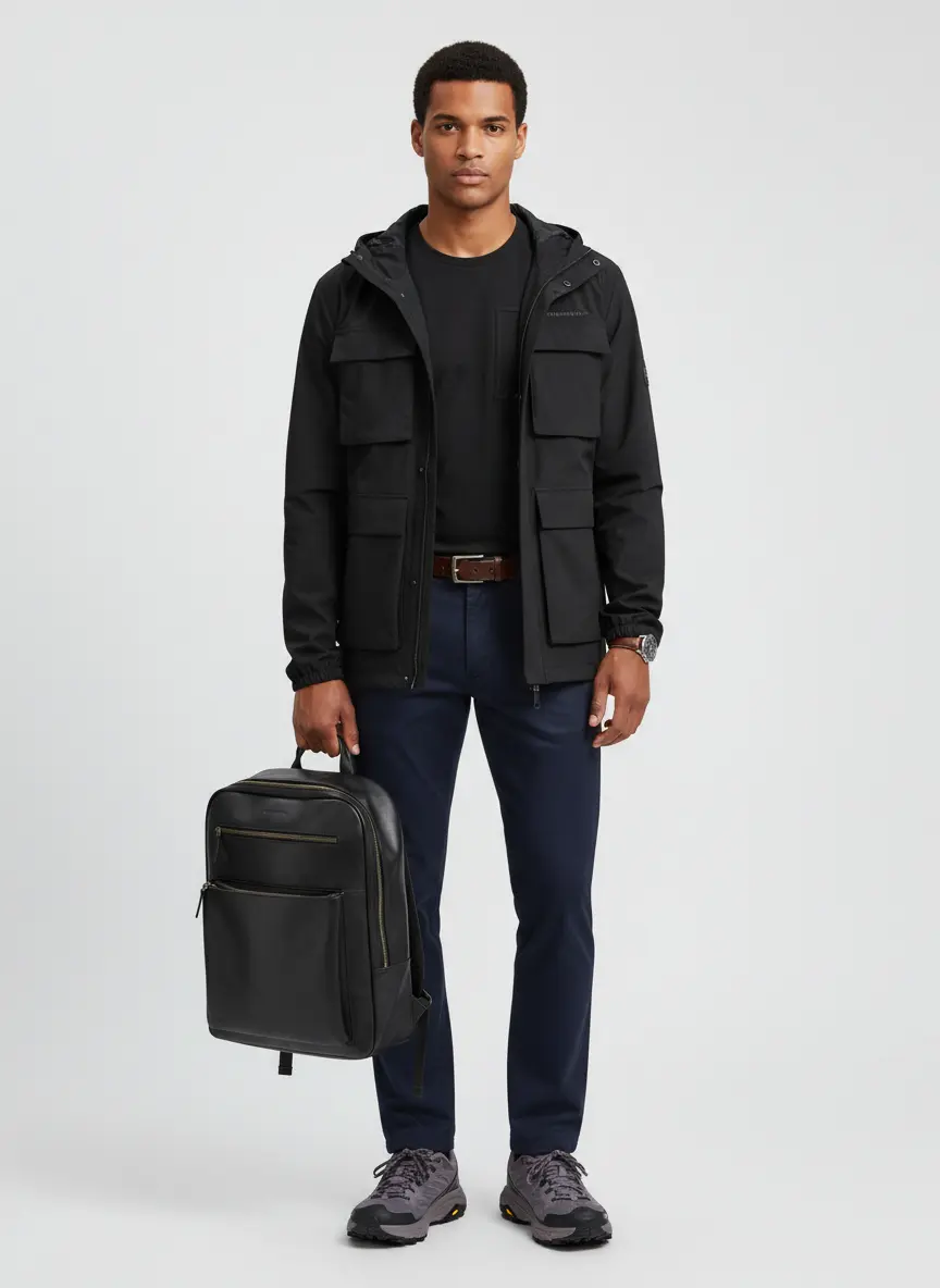Modern Urban Commuter