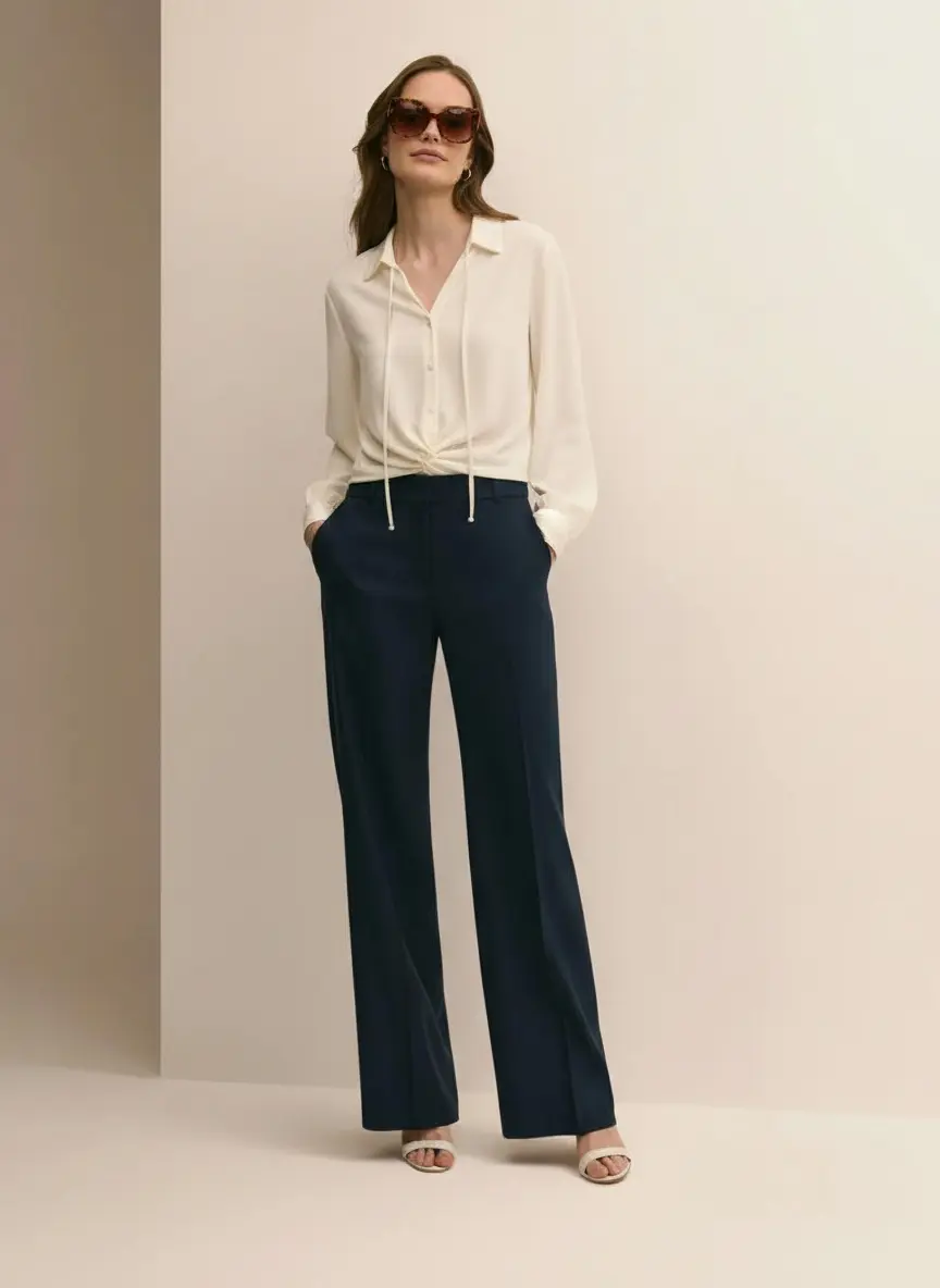 Sophisticated Resort Wear