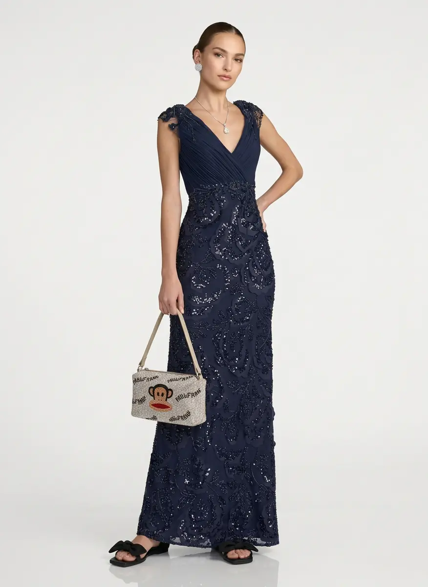 Midnight Gala Elegance