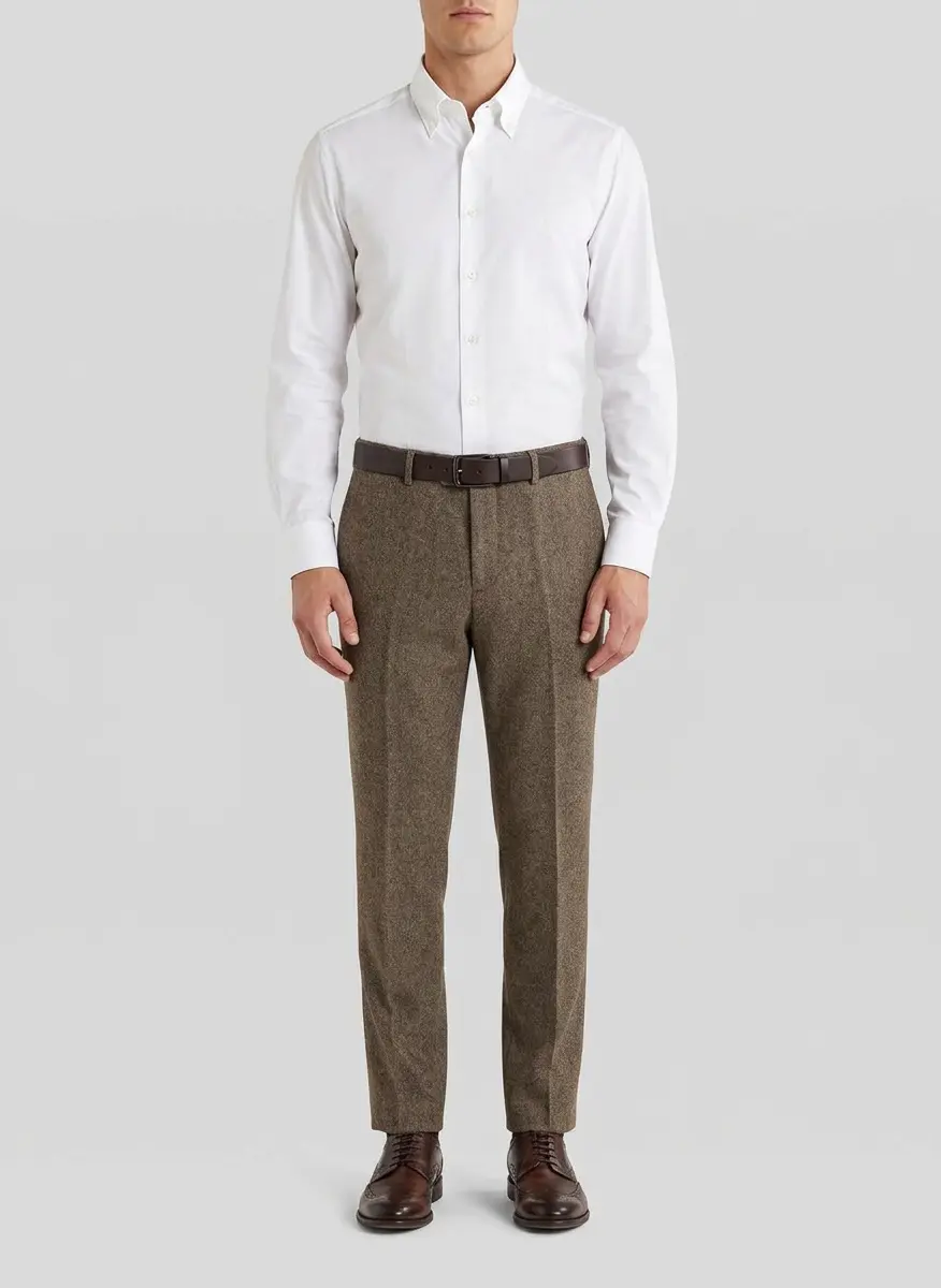 Refined Heritage Warmth