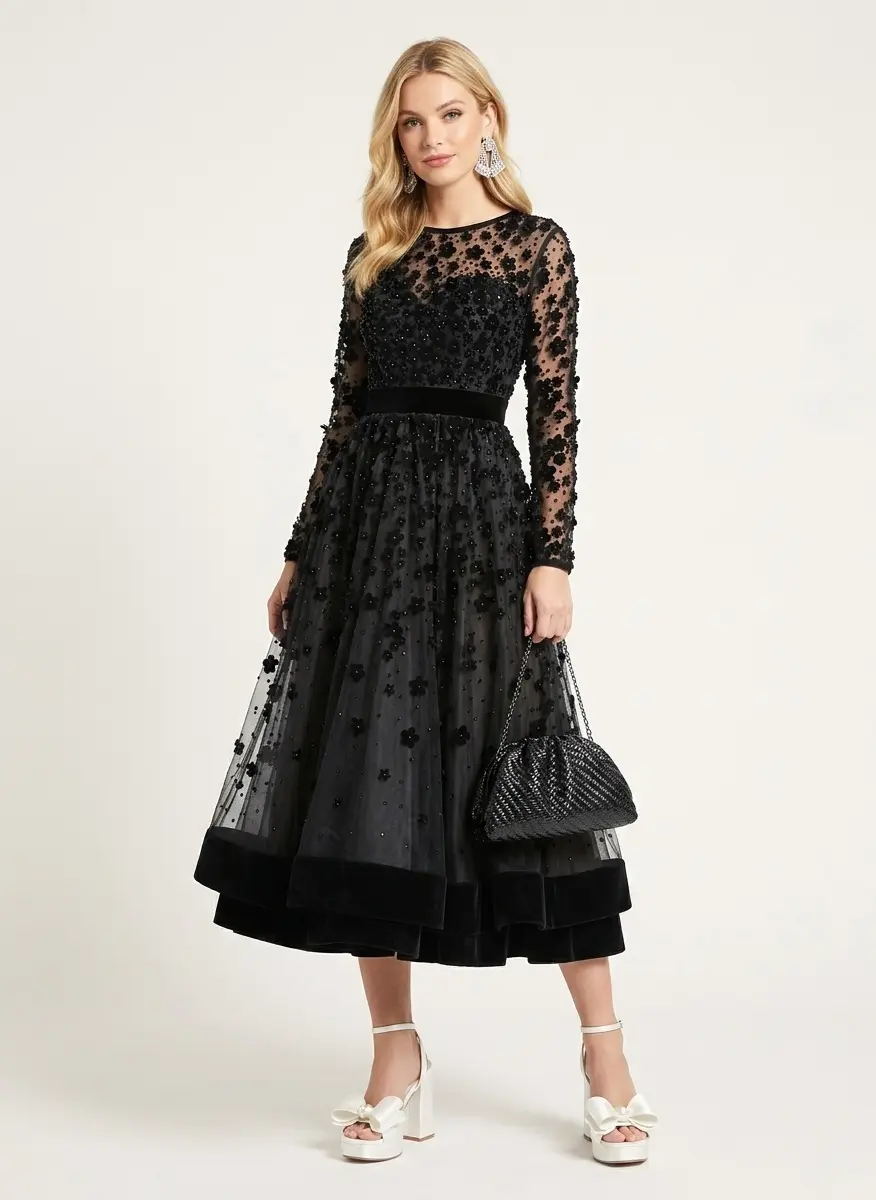 Midnight Glamour