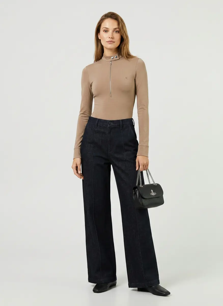 Minimalist Power Suit