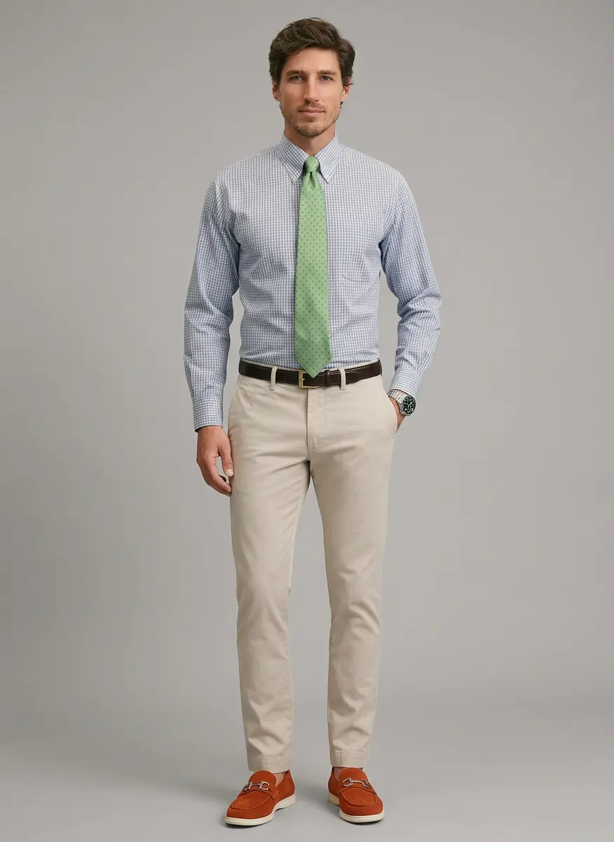 Business Casual Professional