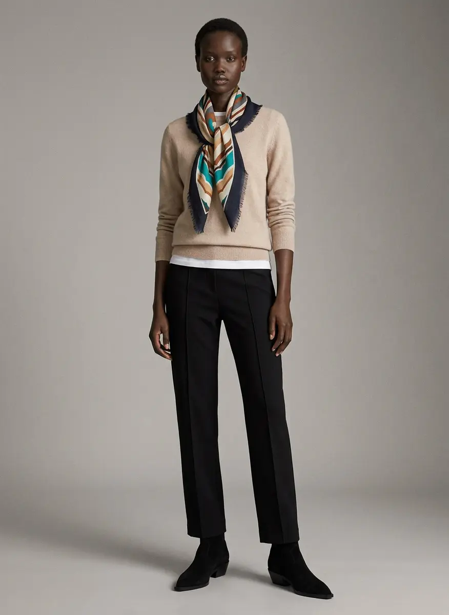 Urban Professional Elegance