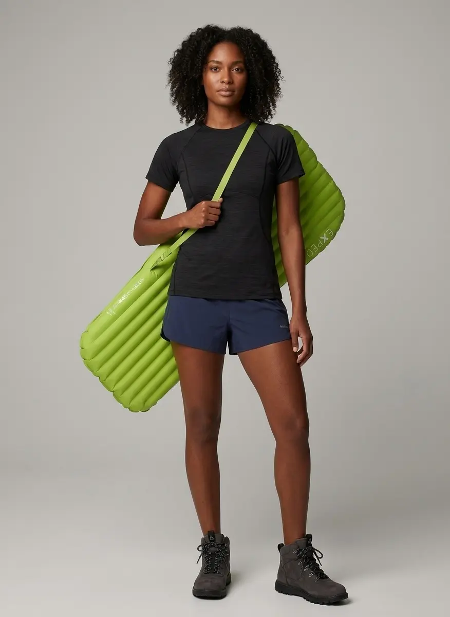 Summer Backpacking Casual