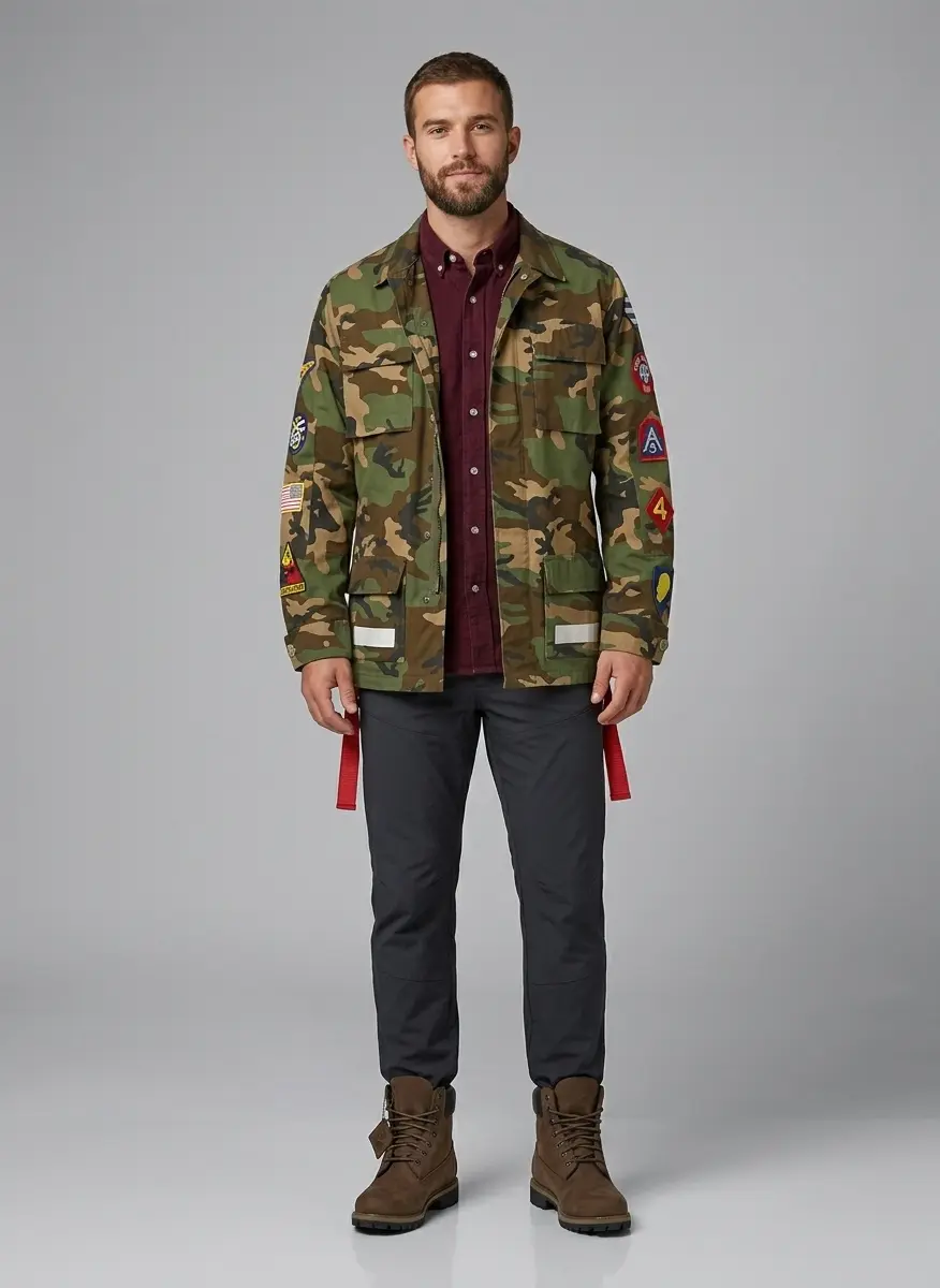 Rugged Performance