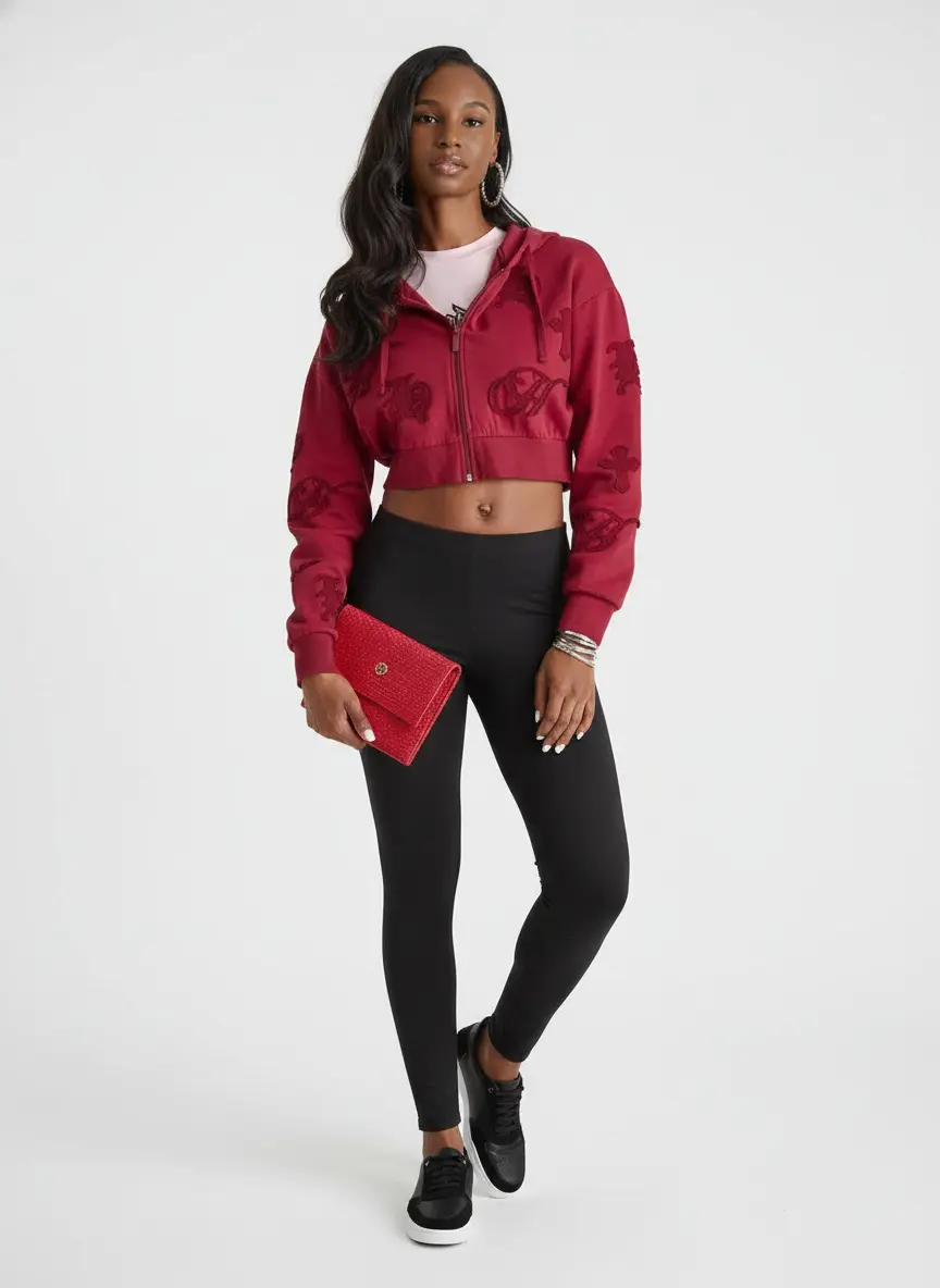 Cozy Chic Athleisure