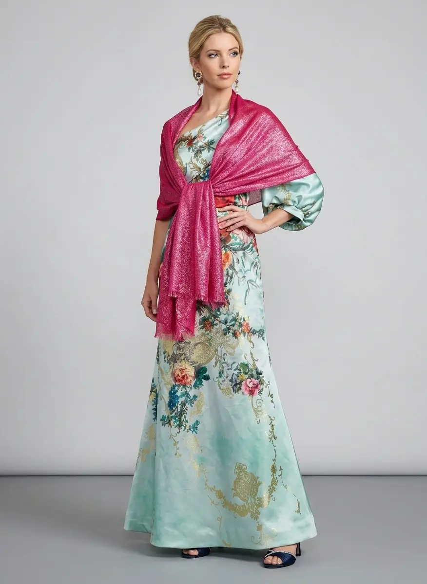 Romantic Floral Fusion