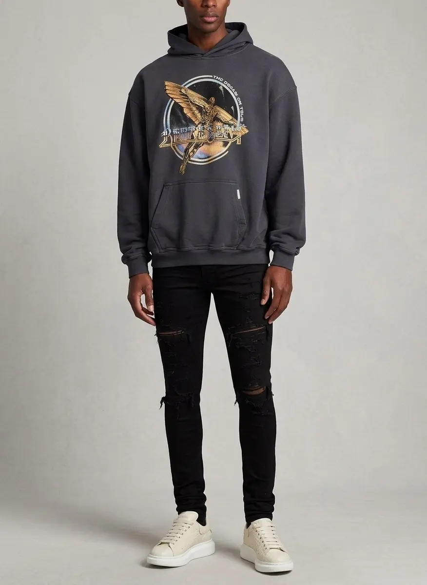 Street Luxury Grunge