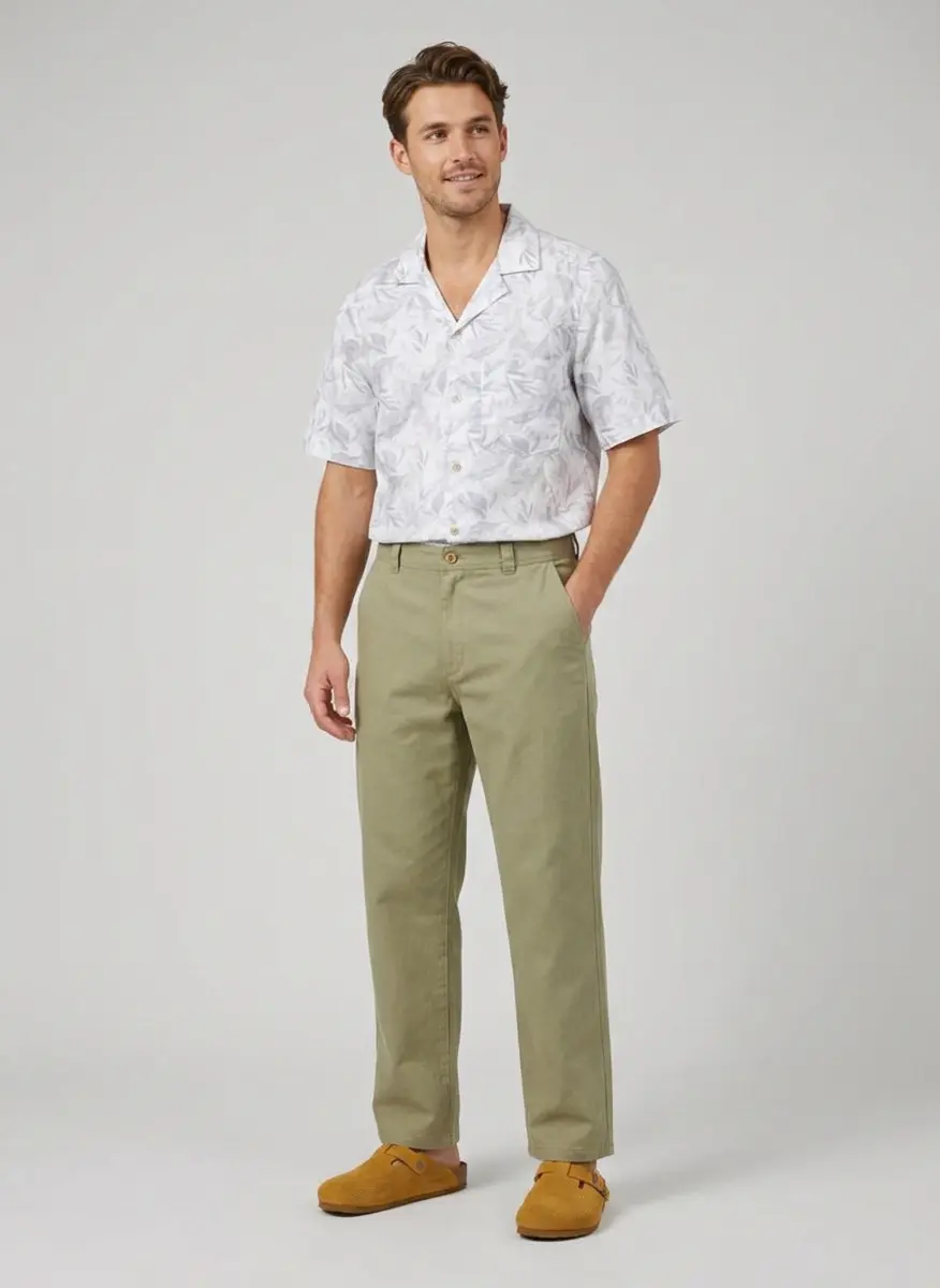 Minimalist Earth Tones