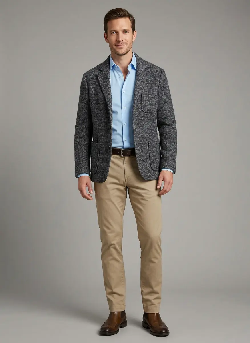 Smart Casual Weekend