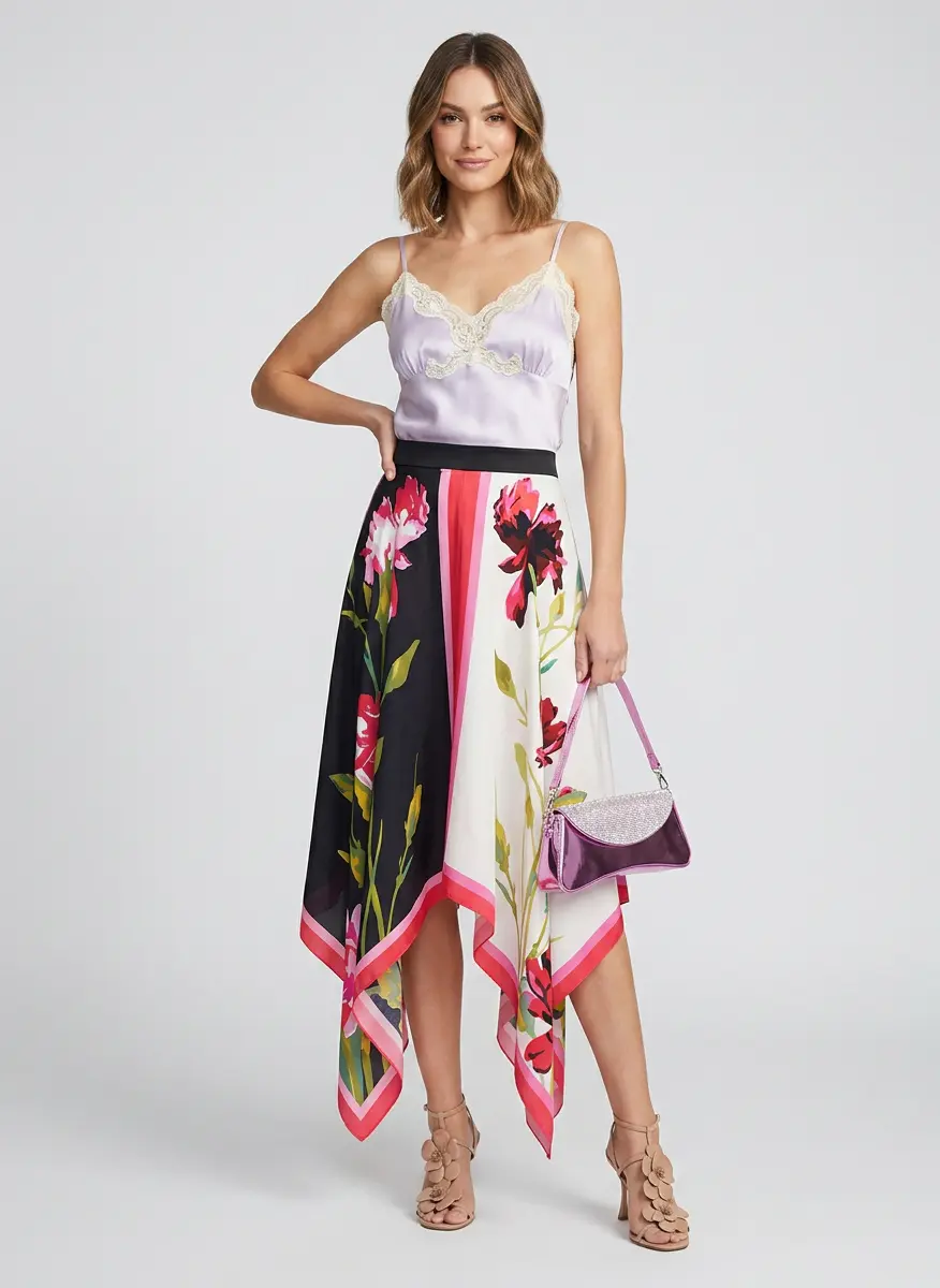 Modern Orchid Soirée