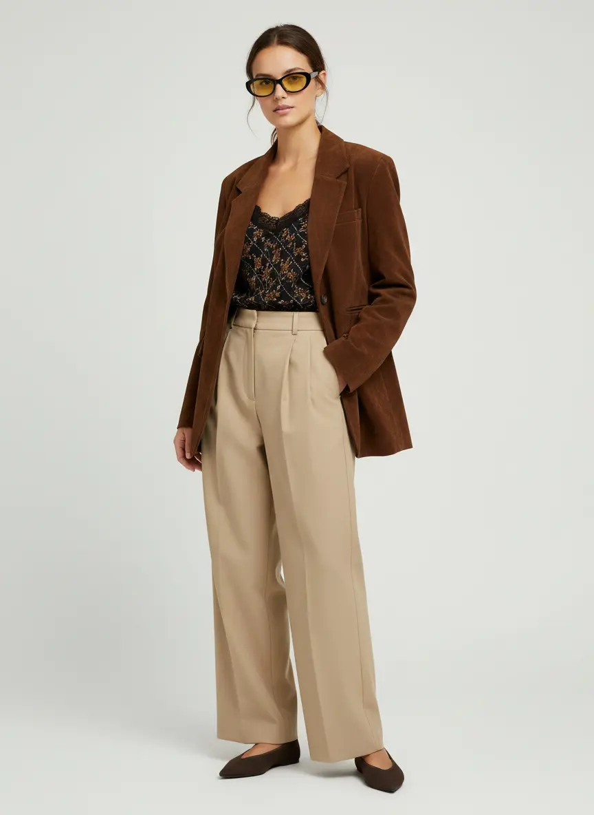 Modern Heritage Casual