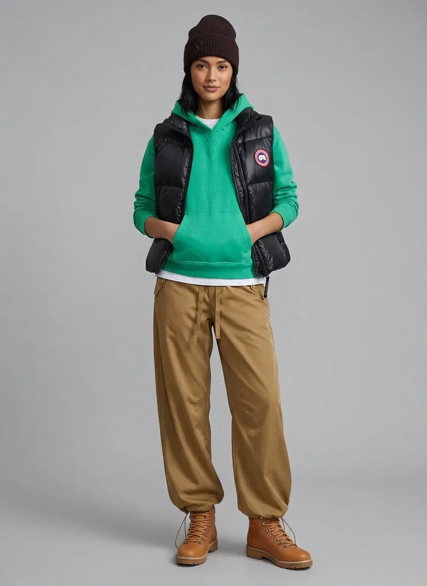 Luxe Utilitarian Weekend