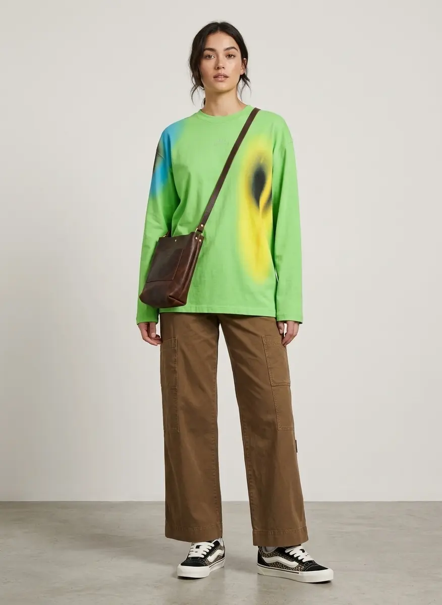 Earthy Luxury Street