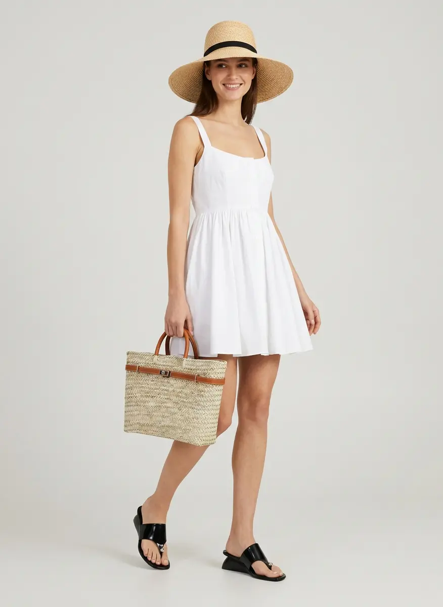 Summer Garden Party Luxe