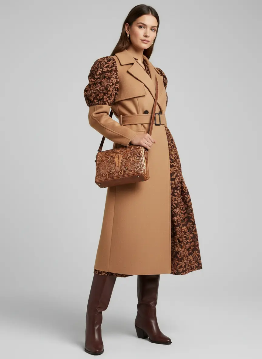 Autumnal Heritage Chic