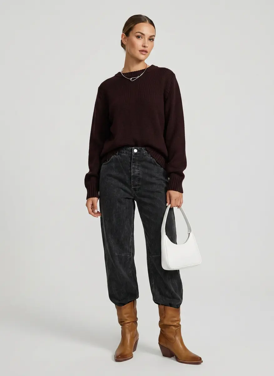 Urban Casual Chic