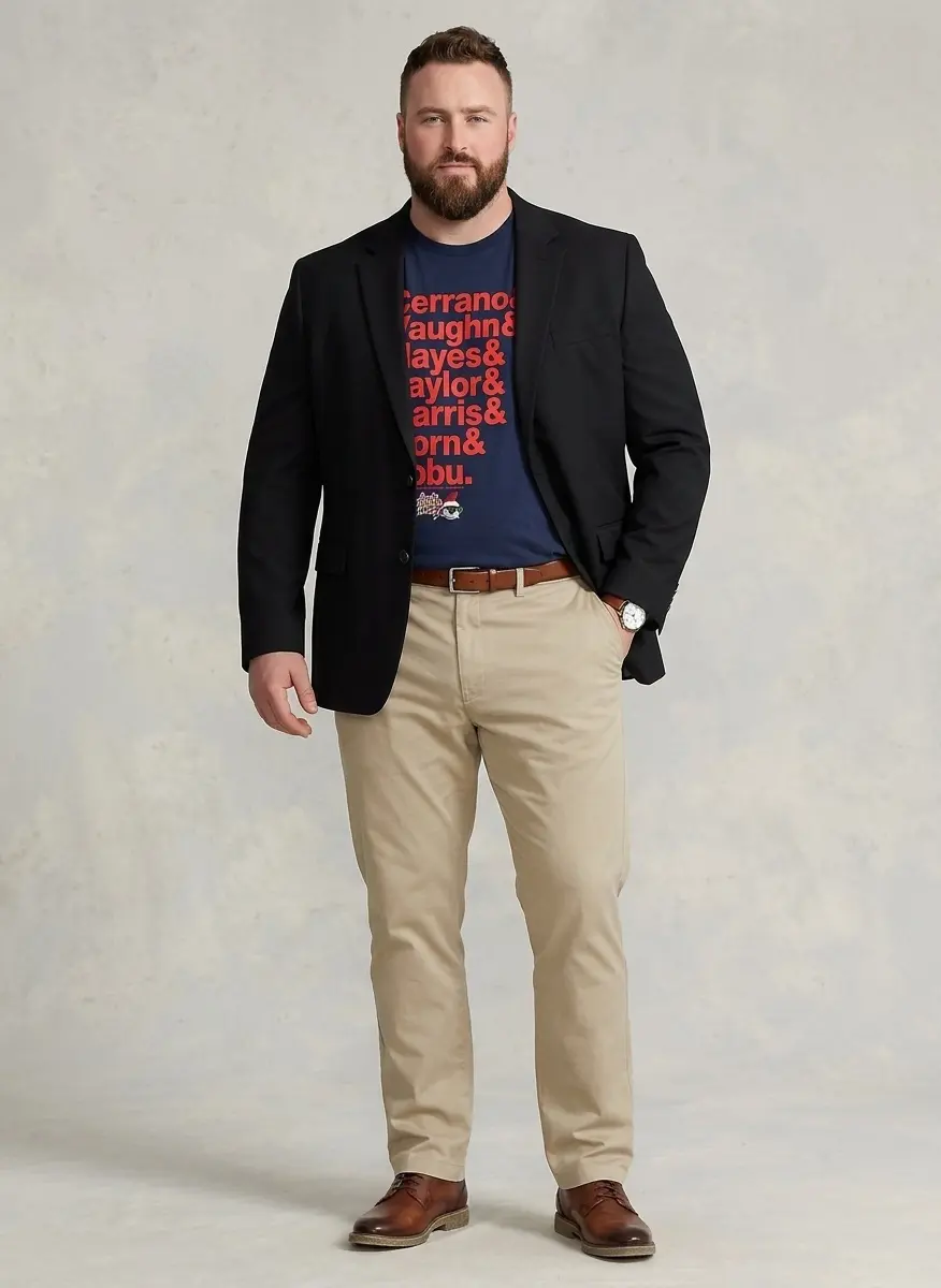Modern Business Casual