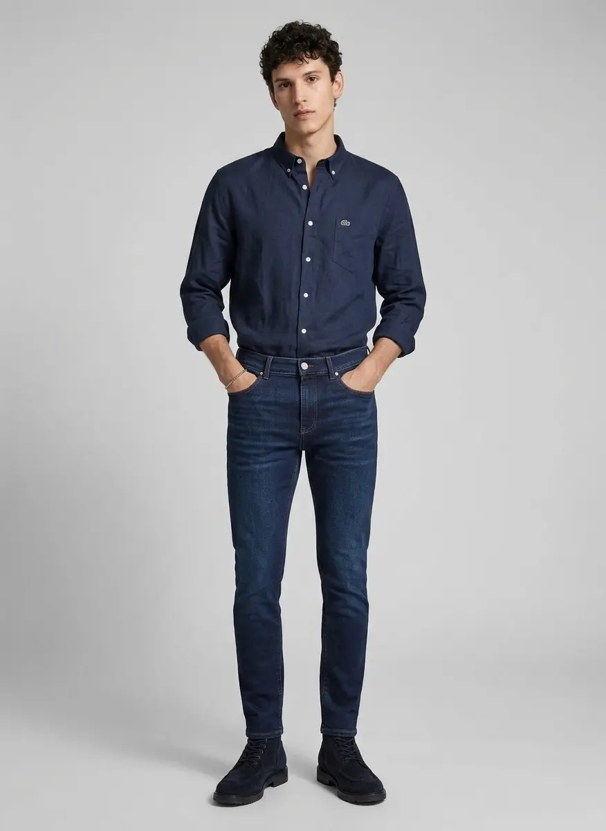 Modern Indigo Weekend