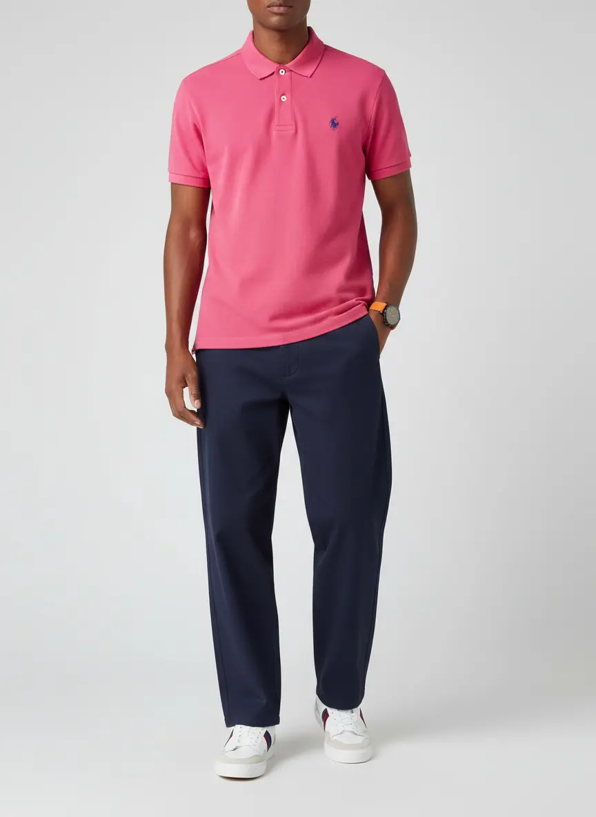 Urban Smart Casual