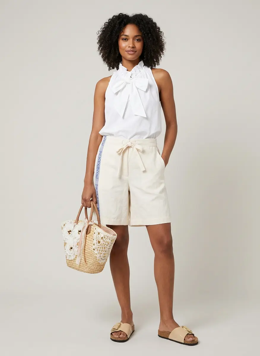 Coastal Linen Casual